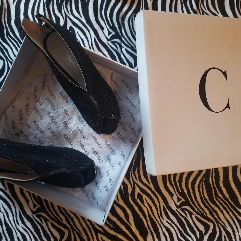 Caparros heels